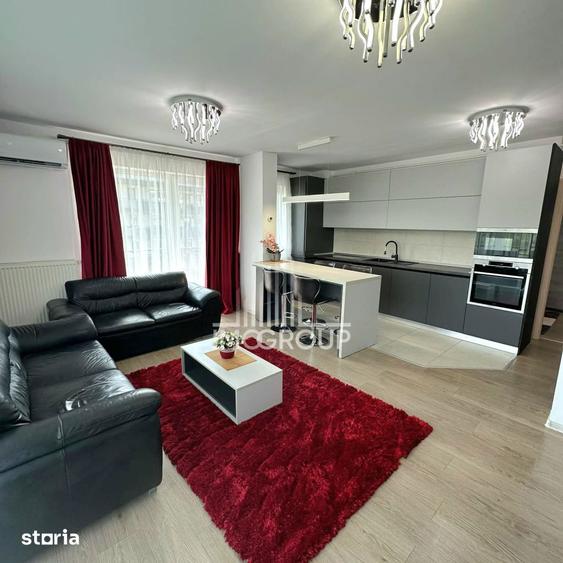 Apartament cu 3 camere, mobilat în Sopor