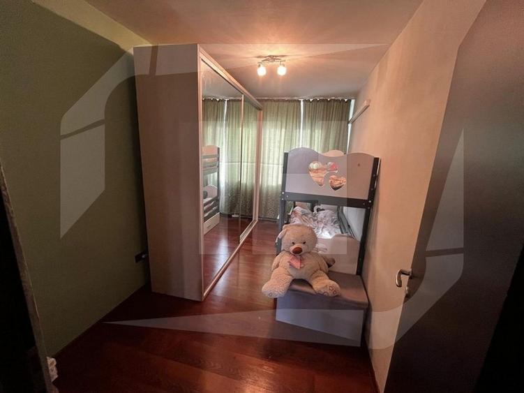 Apartament cu 3 camere decomandat, mobilat în Grigorescu