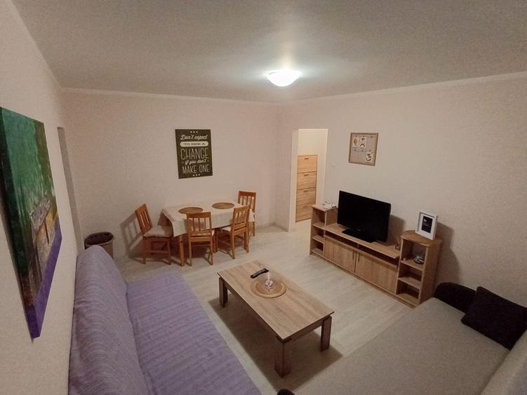Apartament cu 2 camere în Drumul Carului