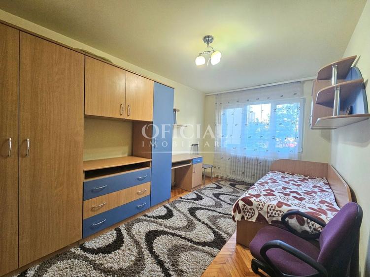 Apartament cu 3 camere decomandat, mobilat în Gheorgheni — fotografia 3