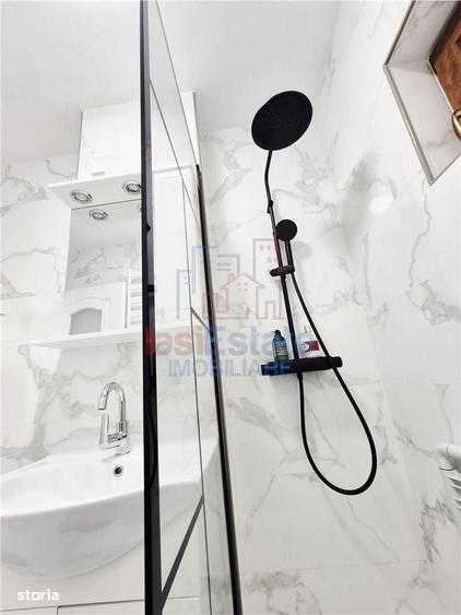 Apartament 2 camere decomandat, Tg. Cucu-Palatul de Justitie, renovat - 9
