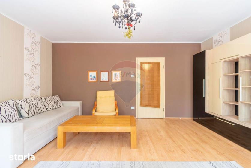 Apartament cu 3 camere decomandat în Grigorescu