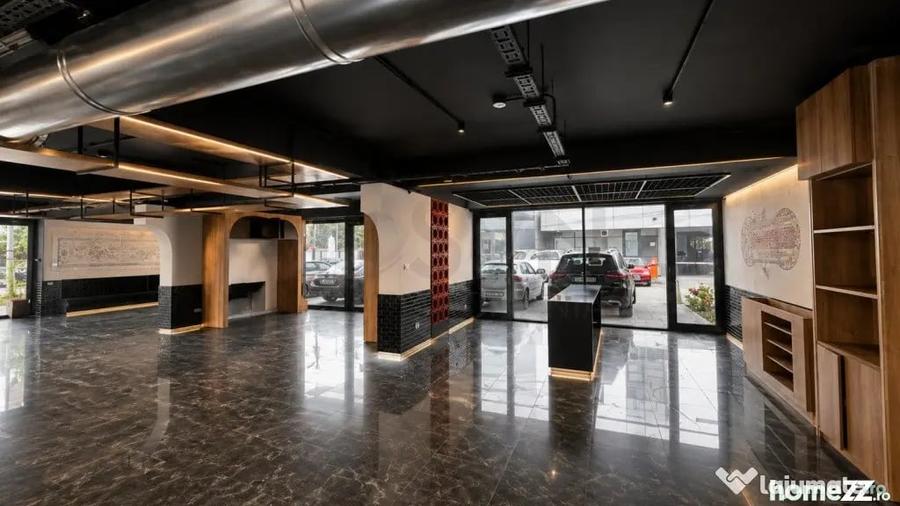 Spațiu comercial, de 283 mp, în Iancu Nicolae
