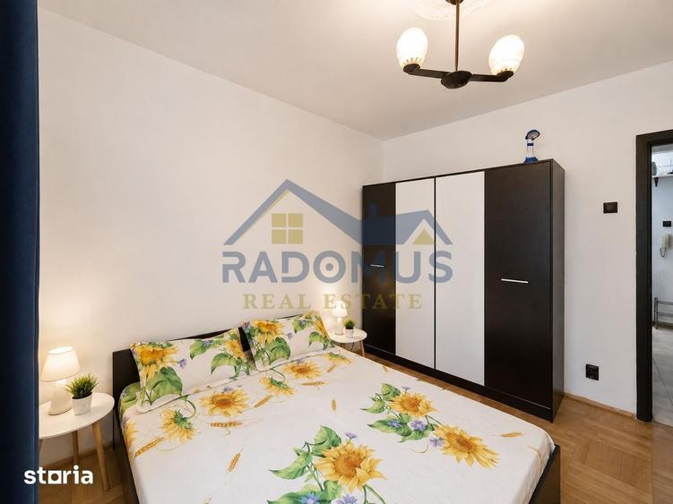 Apartament cu 2 camere în Nord