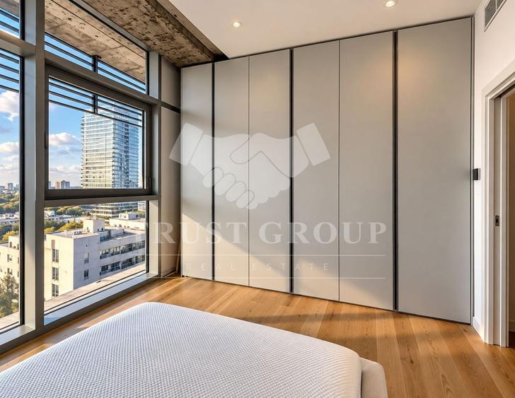 Apartament cu 3 camere decomandat, mobilat în Floreasca