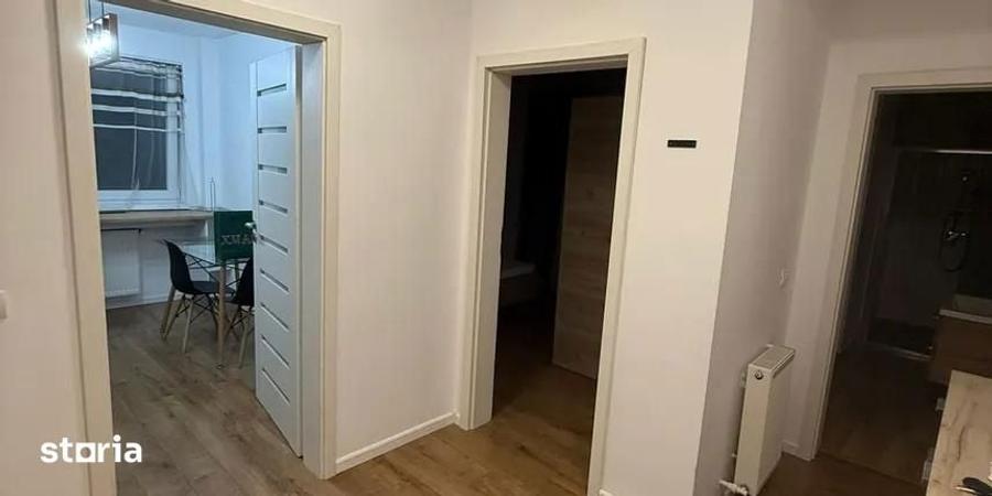 Apartament cu 2 camere în Cetate