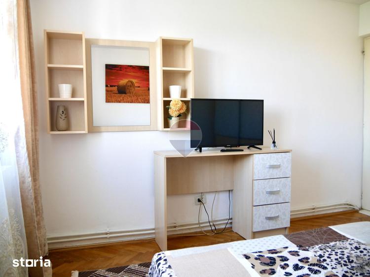 Apartament cu 2 camere în Cetate