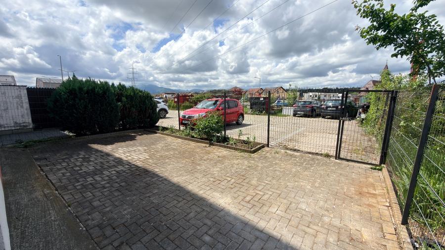 Apartament 2 camere cu curte zona Calea Cisnadiei - 7