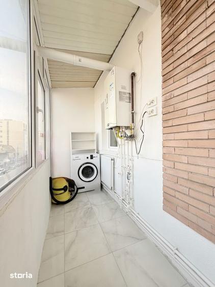 Apartament 2 camere de inchiriat in Tomis II living generos, balco - 6