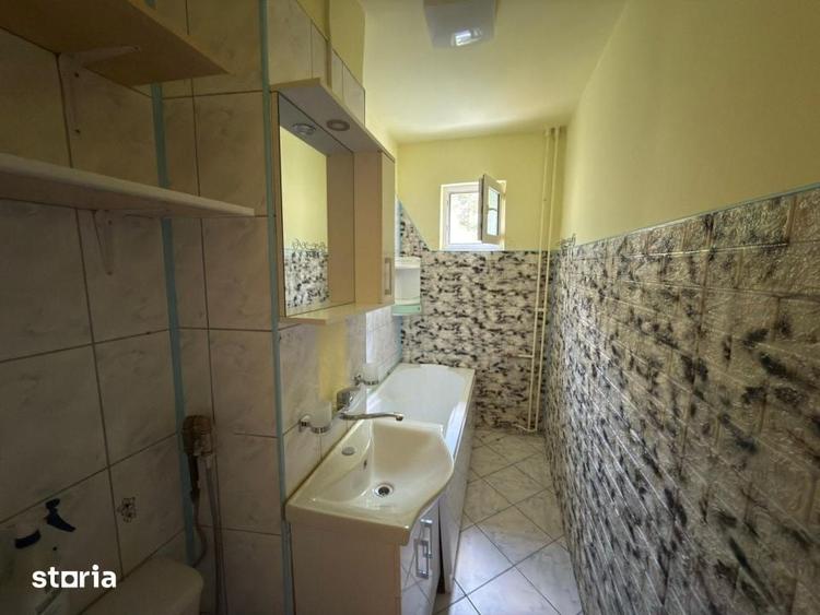 Apartament cu 2 camere semidecomandat în Malu Roșu
