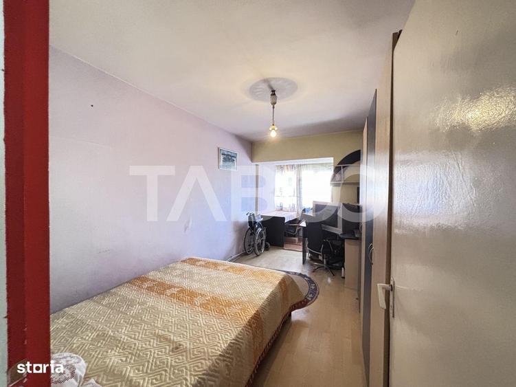 Apartament cu 2 camere decomandat, mobilat în Mărăști — fotografia 3