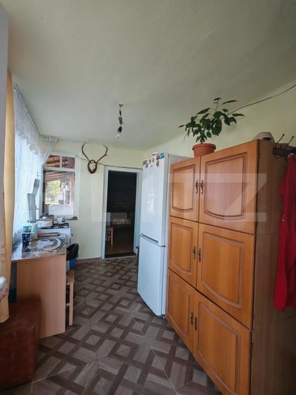 Casă individuală cu 3 camere cu Canalizare în Bădeni