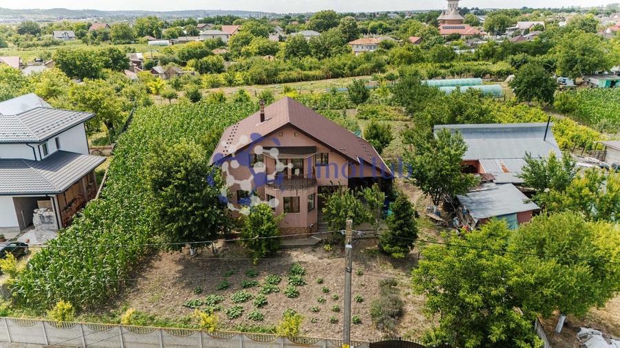 Casa P+M, teren 1.220 mp, Holboca, la strada principala - 1