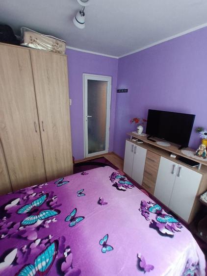 Apartament cu 3 camere semidecomandat în Viziru 1