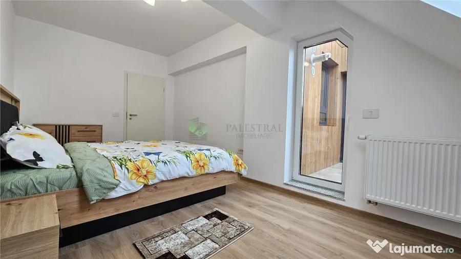 Apartament 2 camere Tractorul Maurer-Villas,mobilat-utilat l - 10