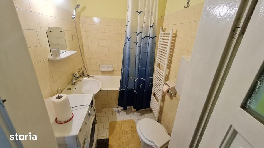 Apartament cu 2 camere decomandat în Calea Dumbrăvii