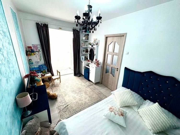 Apartament cu 2 camere semidecomandat în Vest