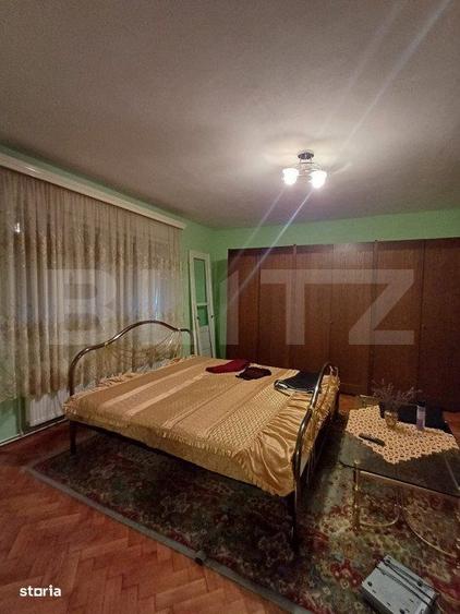 Casă cu 4 camere în Central