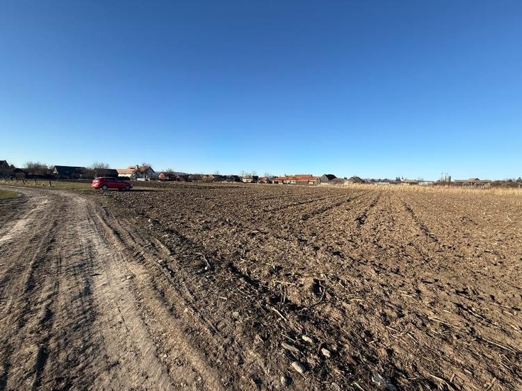 Teren Construcții intravilan de 4000 mp, în Chichiș