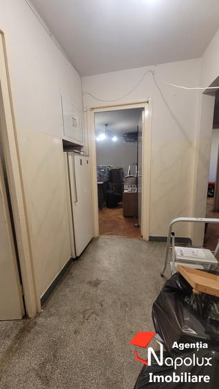 Apartament cu 3 camere decomandat în Gheorgheni