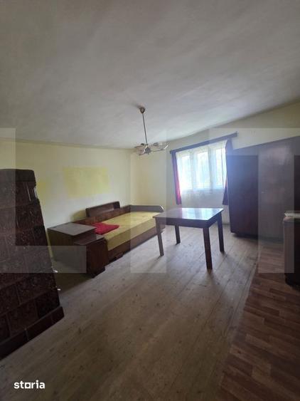 Casă cu 4 camere cu Teren 1210 Mp în Valea Crișului