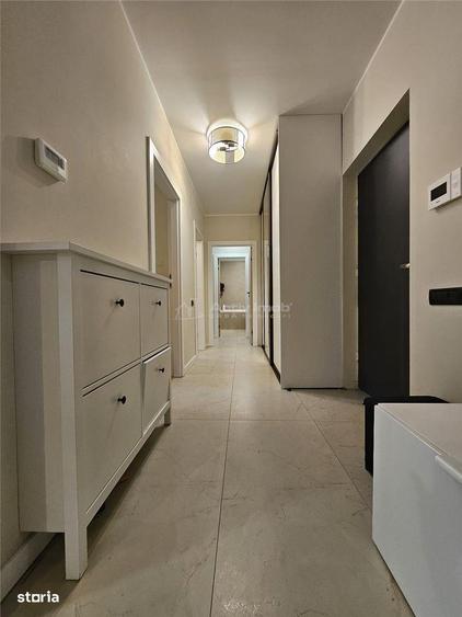 Oferta! Apartament 3 camere - Pipera Gran Park - parcare + curte 40 mp - 11