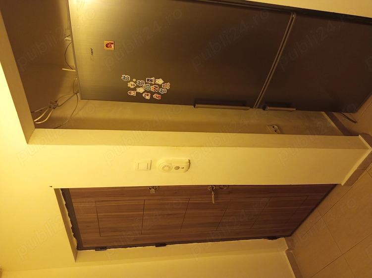Apartament cu 2 camere semidecomandat în Tomis II