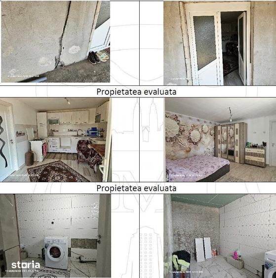 Casă cu 4 camere cu Teren 1230 Mp în Lunca