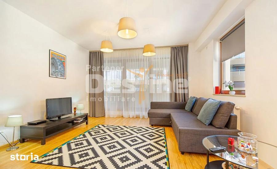 Apartament cu 2 camere în Schei