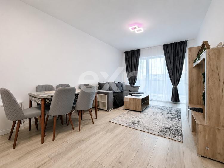 Apartament 3 camere – Tractorul -Coresi | 65 mp 2 bai | Etaj 6/9 Prima inchirere - 6
