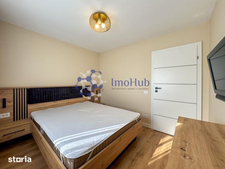 Apartament cu 2 camere decomandat în Hala Centrală