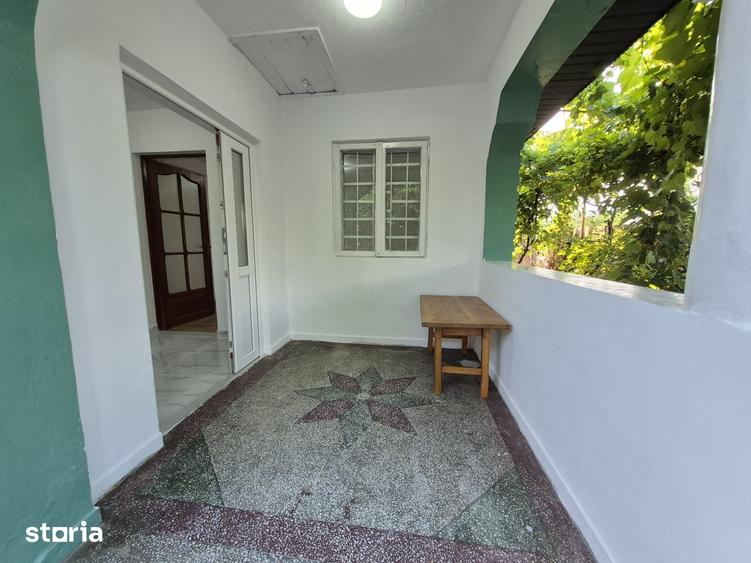 Casă cu 3 camere cu Teren 600 Mp în Mărgineni