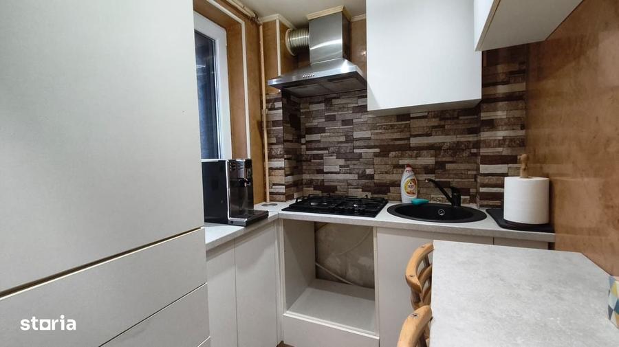 Apartament cu 2 camere decomandat în Ultracentral
