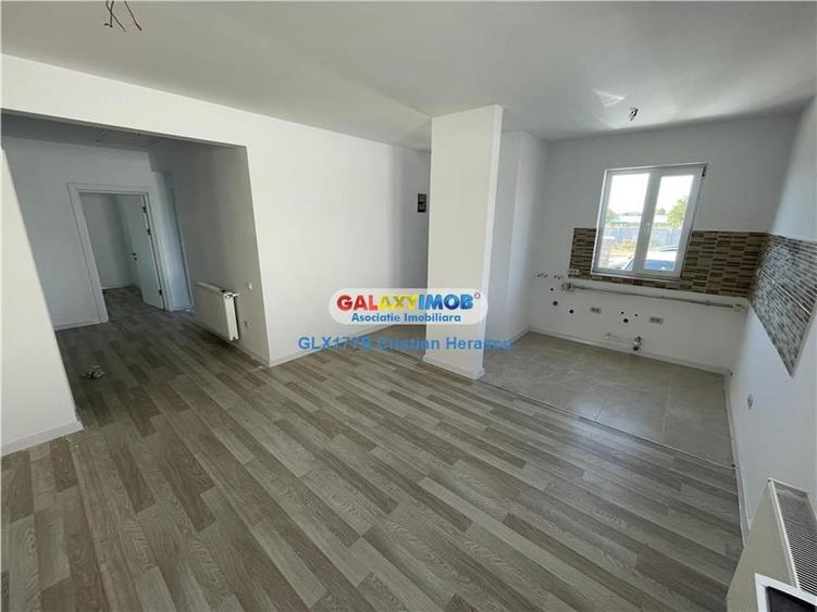 Casă cu 4 camere cu Teren 280 Mp în Crevedia