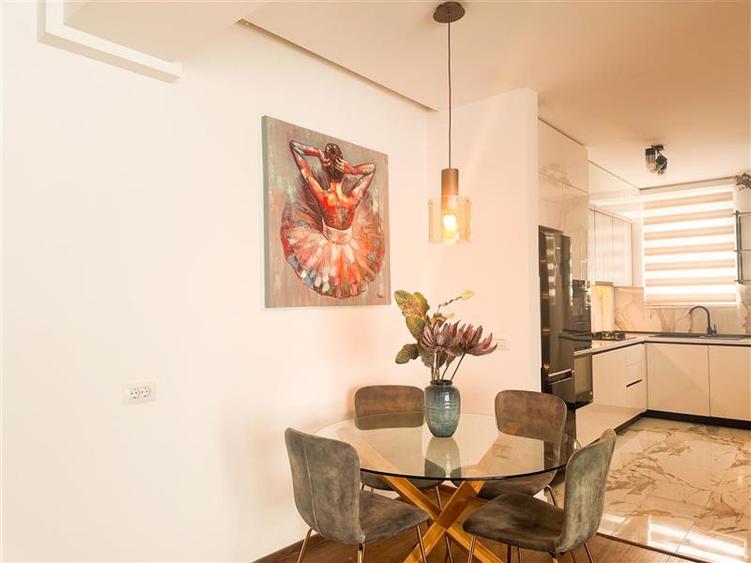 Apartament cu 2 camere semidecomandat în Floreasca