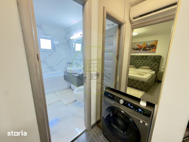 Apartament cu 2 camere decomandat în Valea Rosie