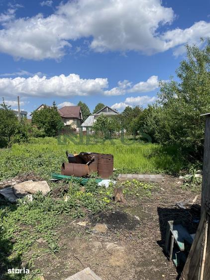 Teren intravilan de vanzare, Bacau, str.Agudului - 2