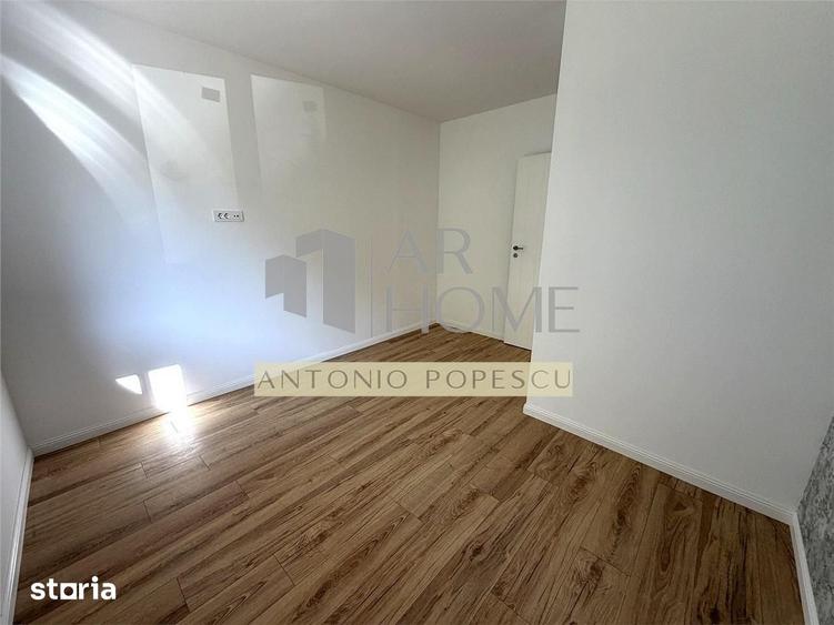 Apartament cu 3 camere în Cantacuzino