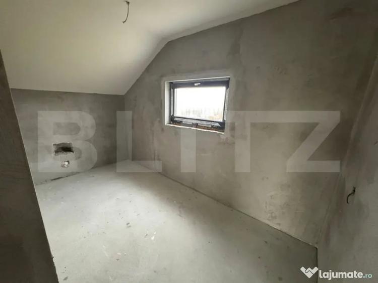 Casă cu 4 camere cu Teren 960 Mp în Lazuri