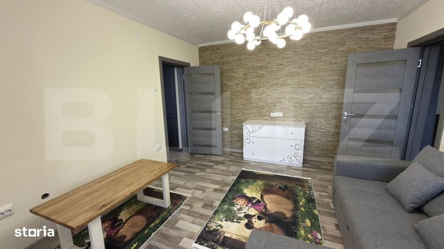 Apartament cu 2 camere în Someșeni