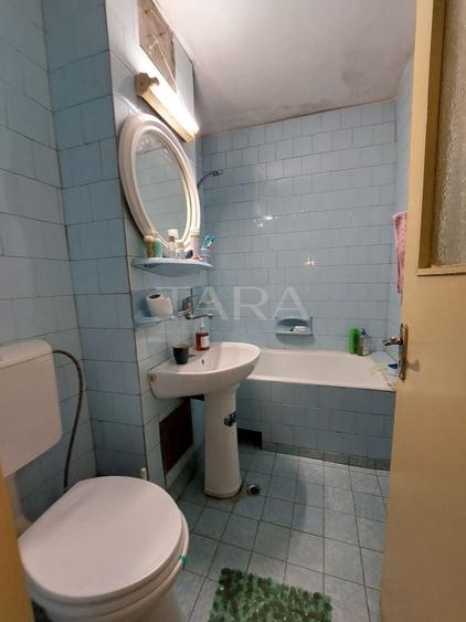 Apartament cu 4 camere decomandat în Mănăștur