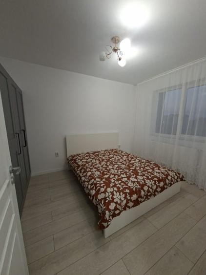 Apartament cu 2 camere decomandat, mobilat în Giroc