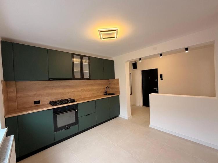 Apartament cu 2 camere decomandat în Mihai Bravu