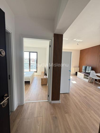 APARTAMENT 2 CAMERE TIP STUDIO – STR. TINERETULUI 37 |70.000 €
