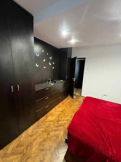Apartament cu 2 camere decomandat în Bularga