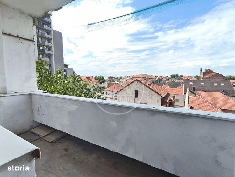 Apartament de inchiriat cu 3 camere in zona Centrala, Oradea - 11