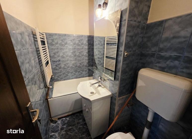 Apartament cu 2 camere în Mircea cel Bătrân