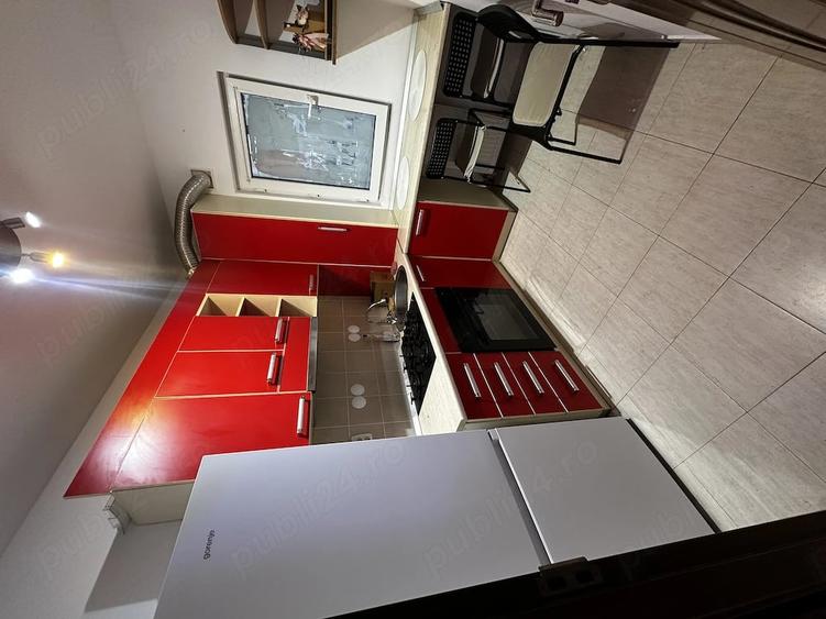 Apartament cu 2 camere semidecomandat în UTA
