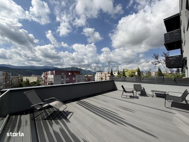 Apartament cu 2 camere în Avantgarden