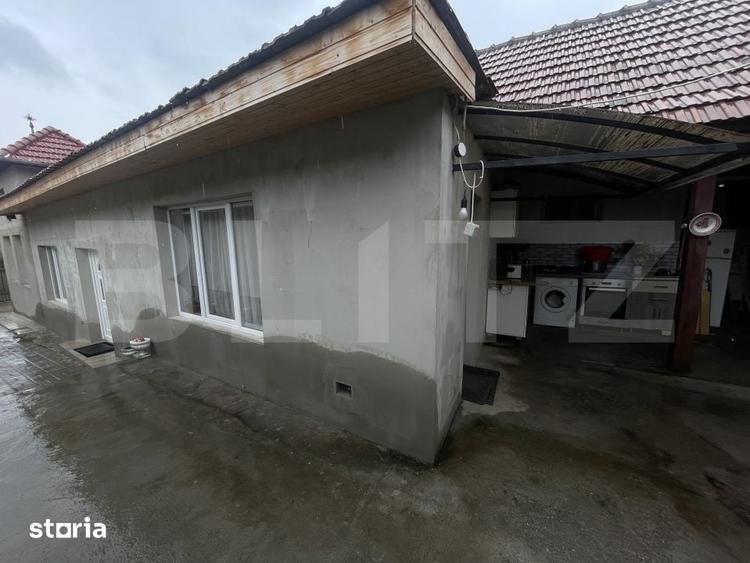 Casă cu 3 camere cu Teren 754 Mp în Ciugud